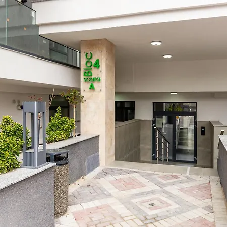 Central Residence Apartment 311-3
